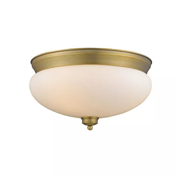 Casselman Light Simple Bowl Flush Mount Free 3D model