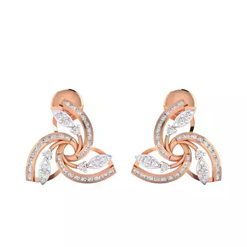Earrings - 1023