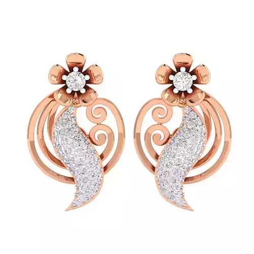 Earrings - 1022
