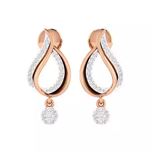 Earrings - 1016