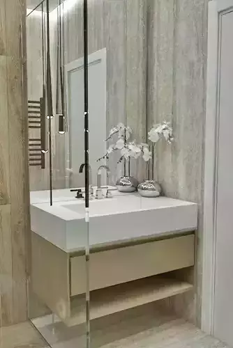 Bathroom design