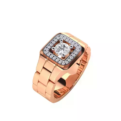 Gents ring - 1076