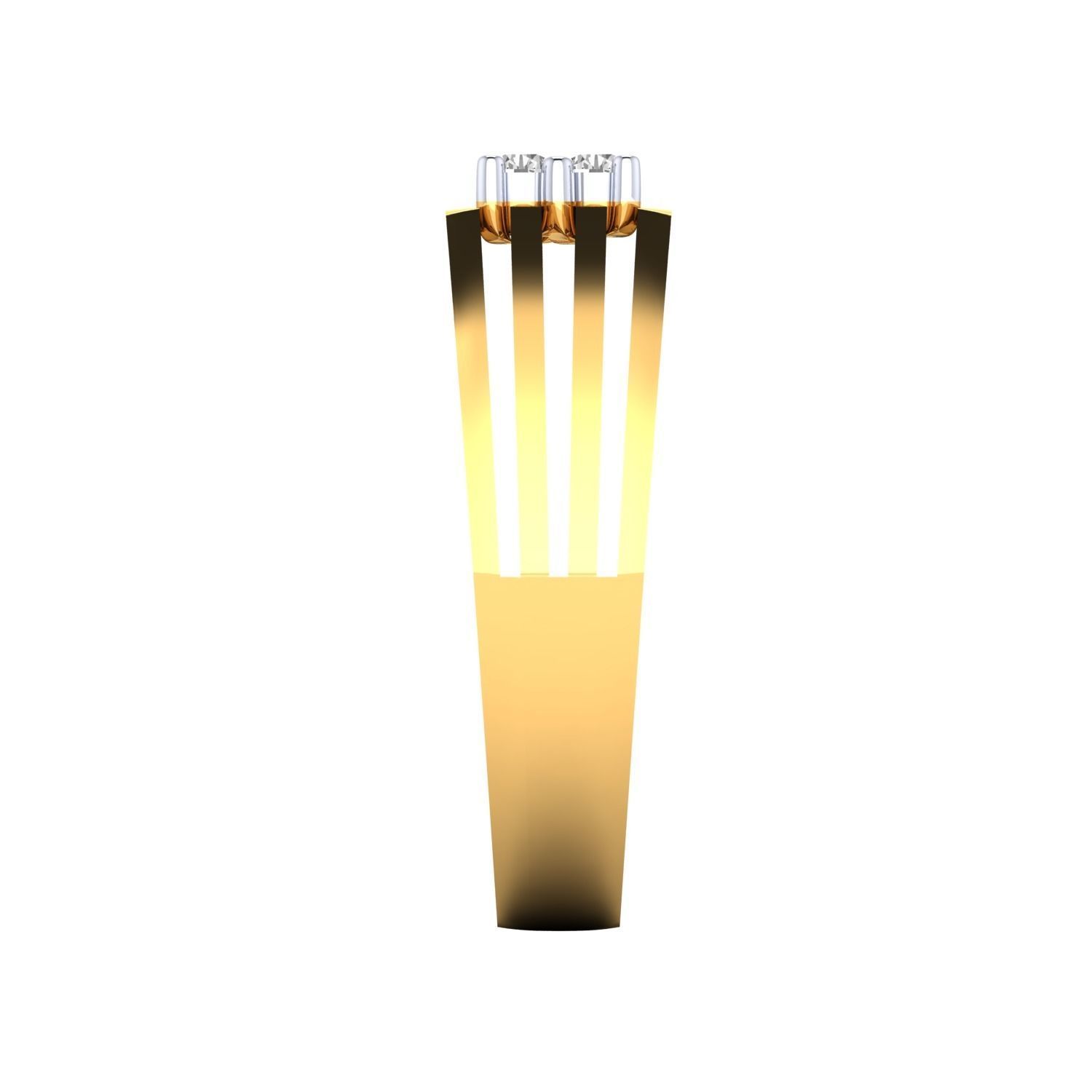 Gents ring - 1075 3D print model_20