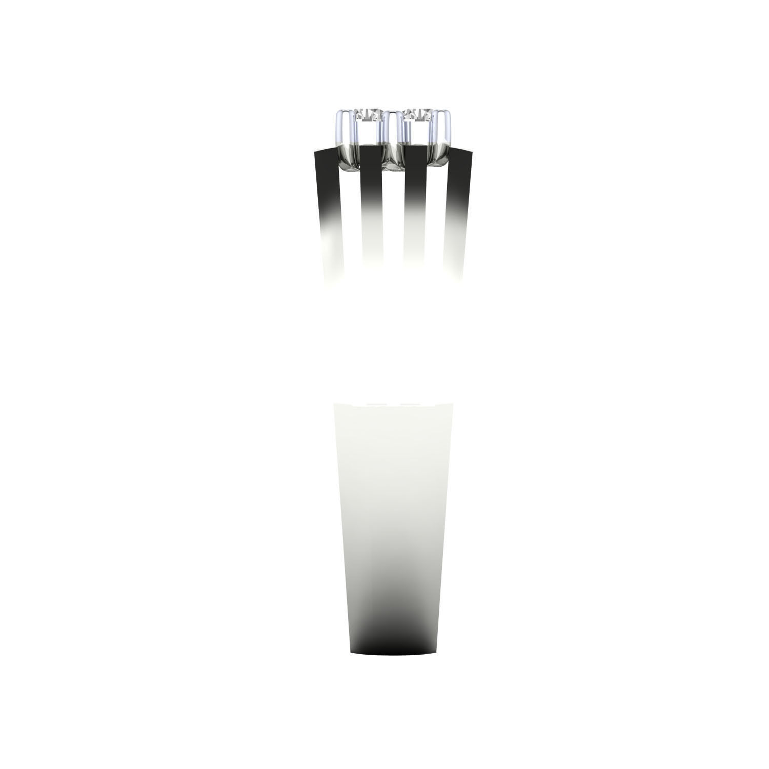 Gents ring - 1075 3D print model_11