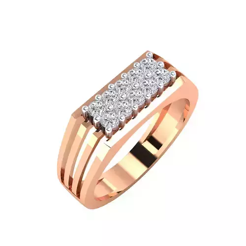 Gents ring - 1075