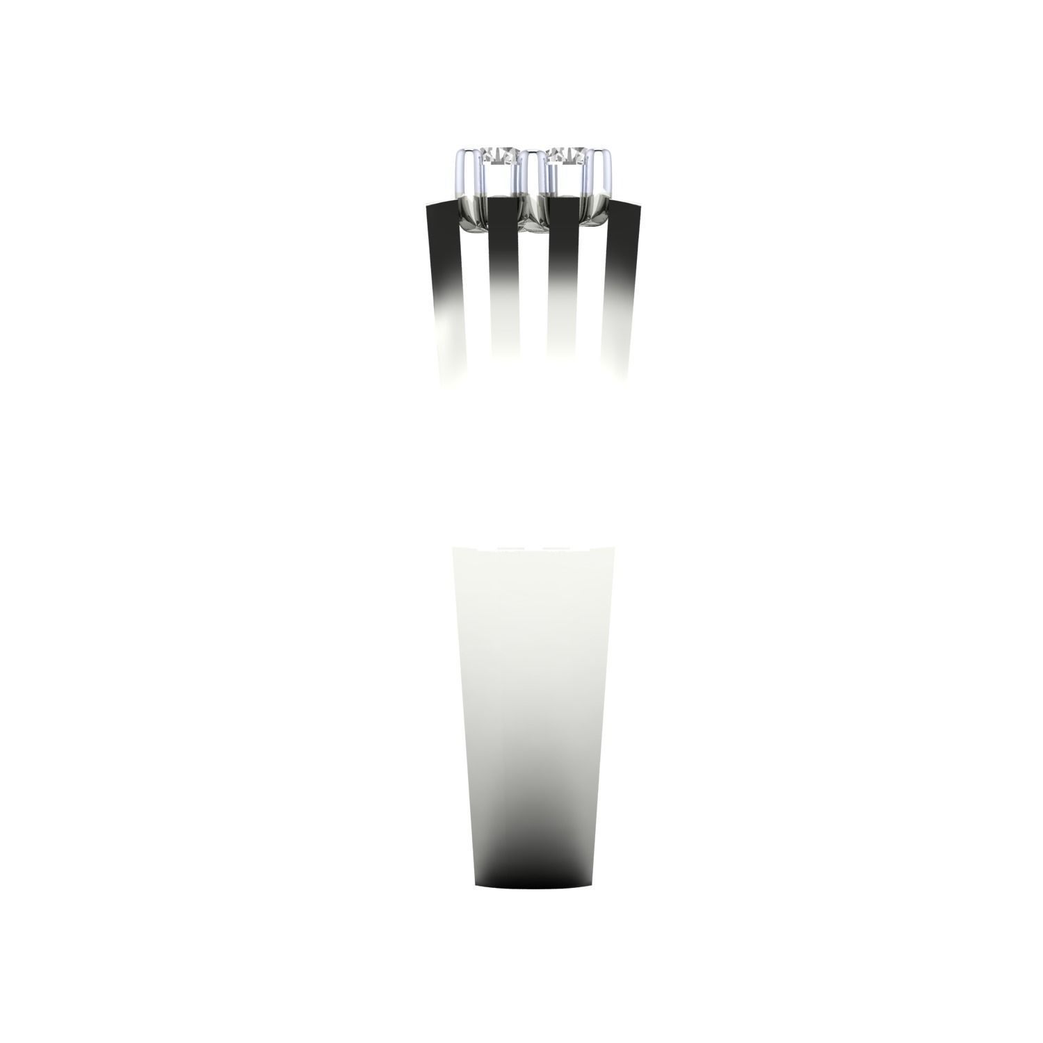 Gents ring - 1075 3D print model_12