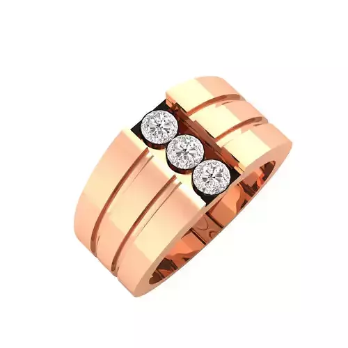 Gents ring - 1068