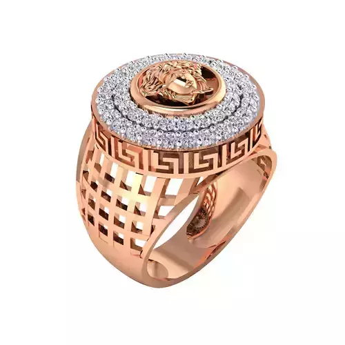 Gents ring - 1062