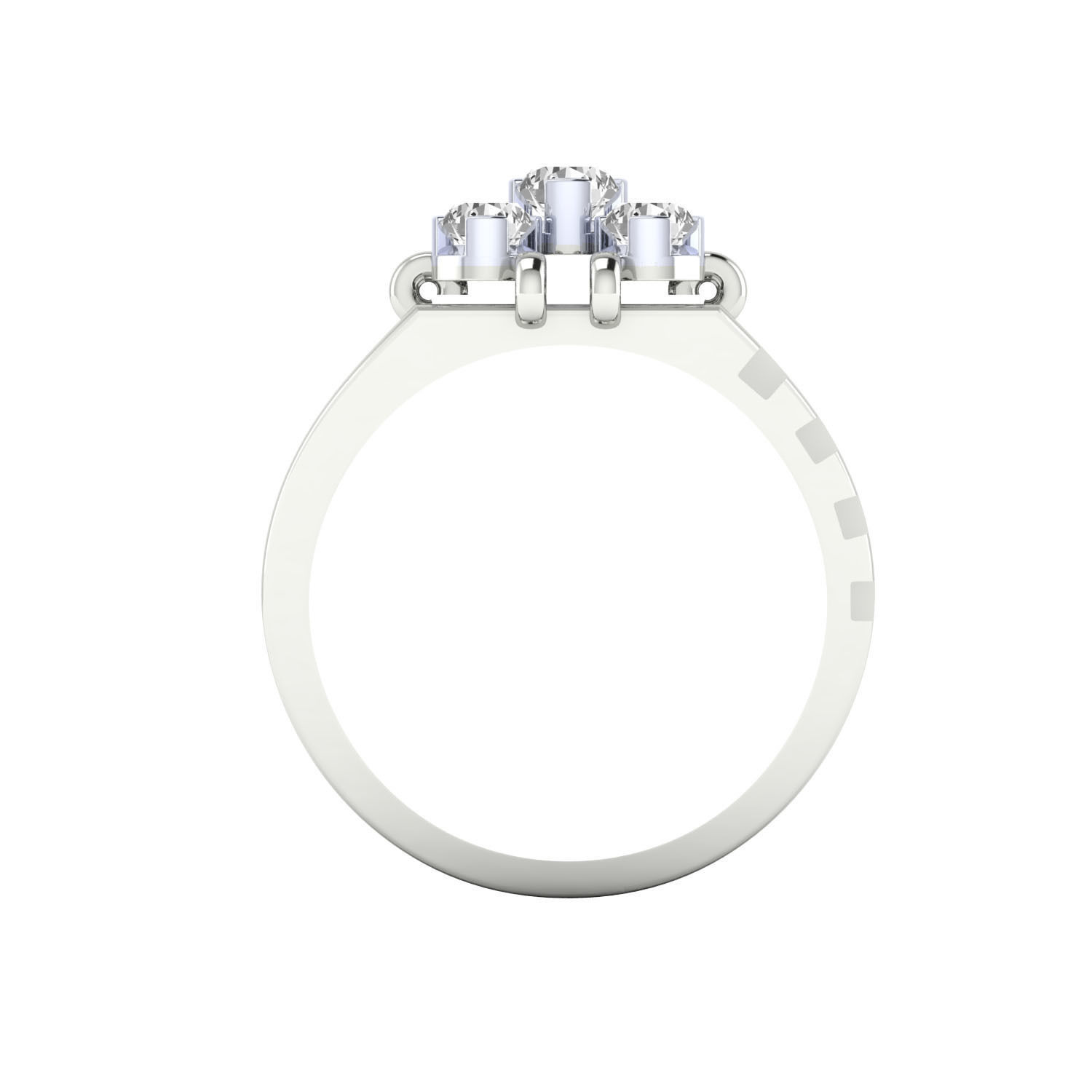 Gents ring - 1041 3D print model_14