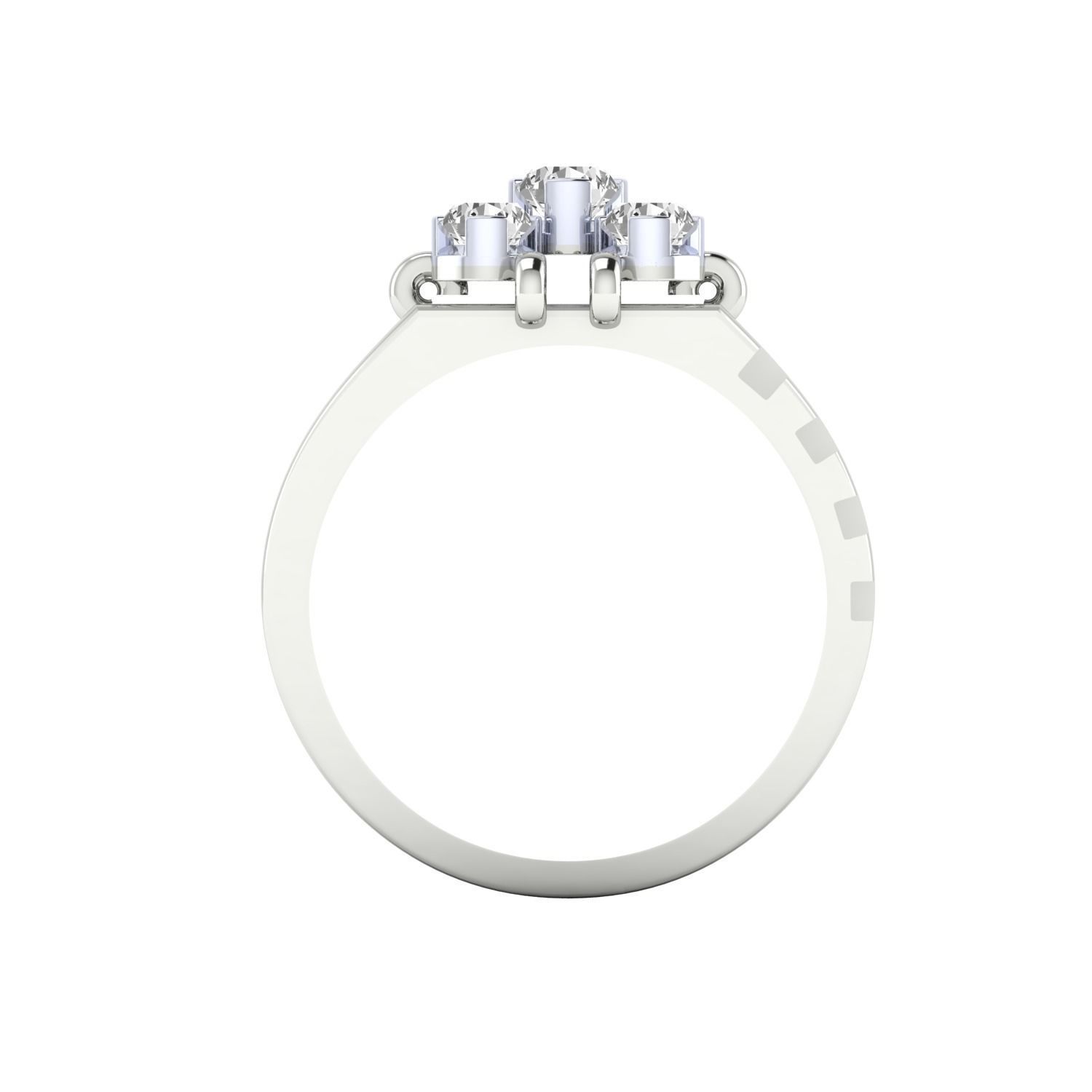 Gents ring - 1041 3D print model_15