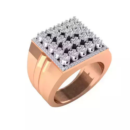 Gents ring - 1035