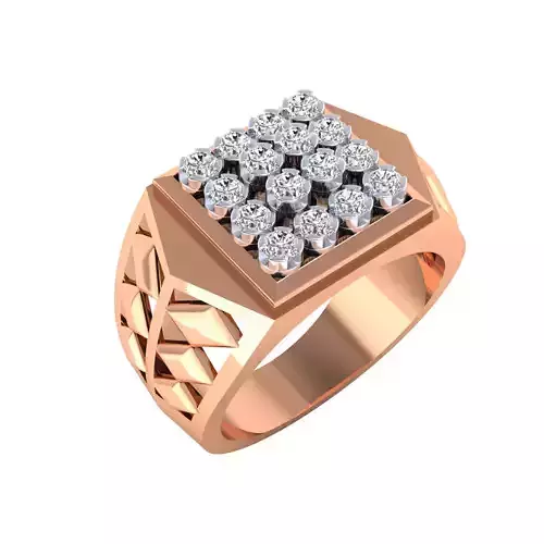 Gents ring - 1008