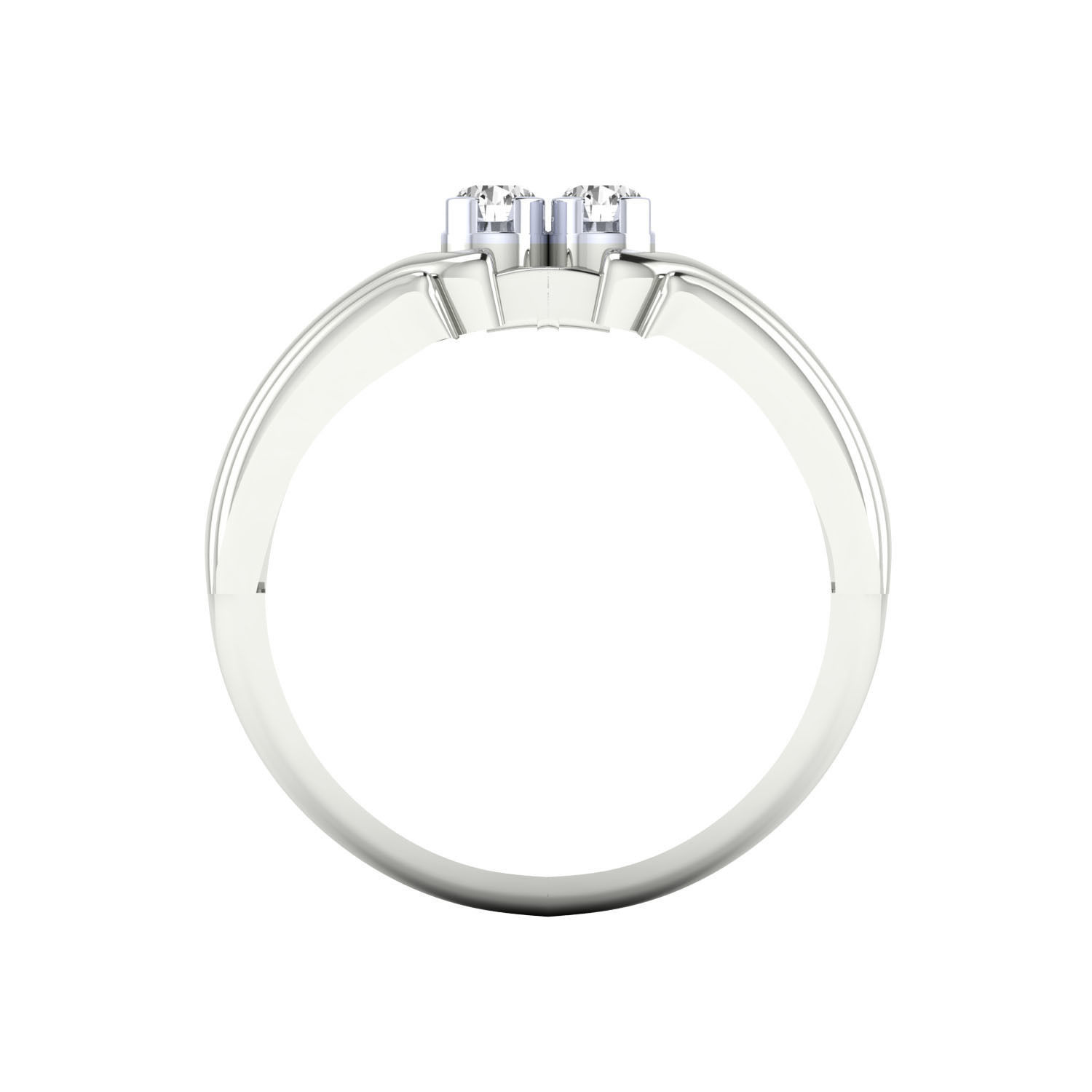 Gents ring - 1002 3D print model_12