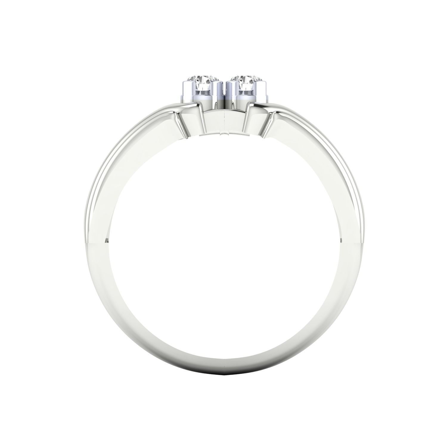 Gents ring - 1002 3D print model_13