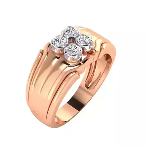 Gents ring - 1002