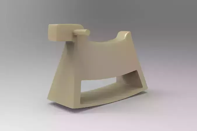 Rosinante Rocking Horse