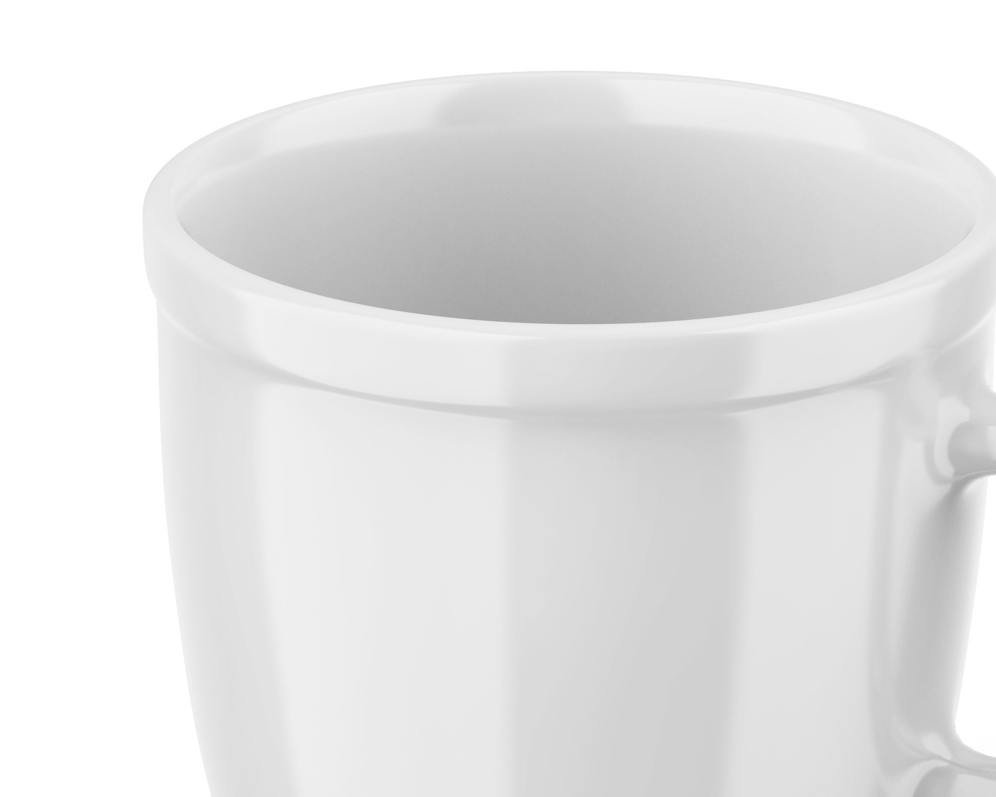 3d Mug 3D model_1