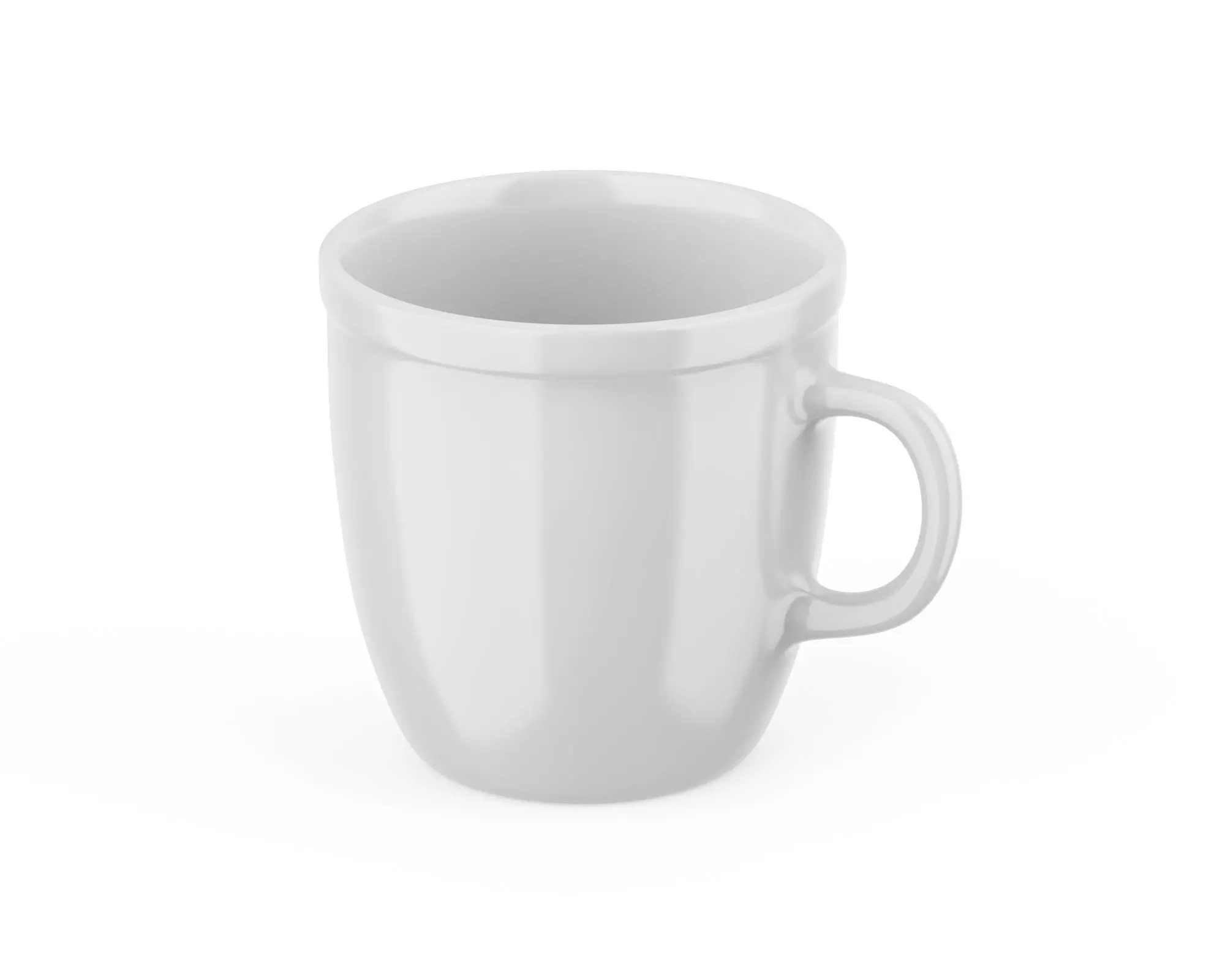 3d Mug 3D model_0