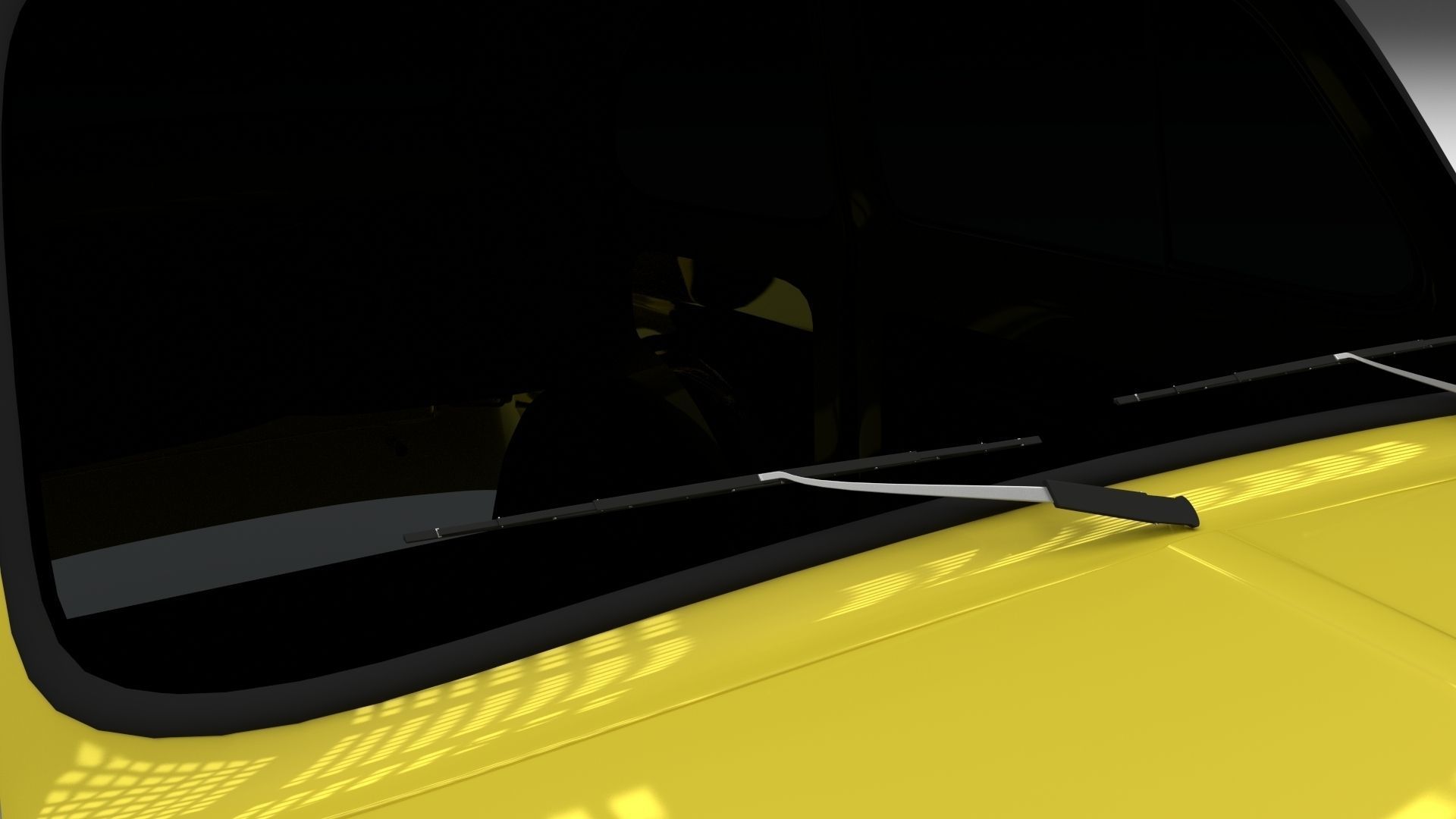 Fiat 500D Nuova 1960 HDRI 3D model_15