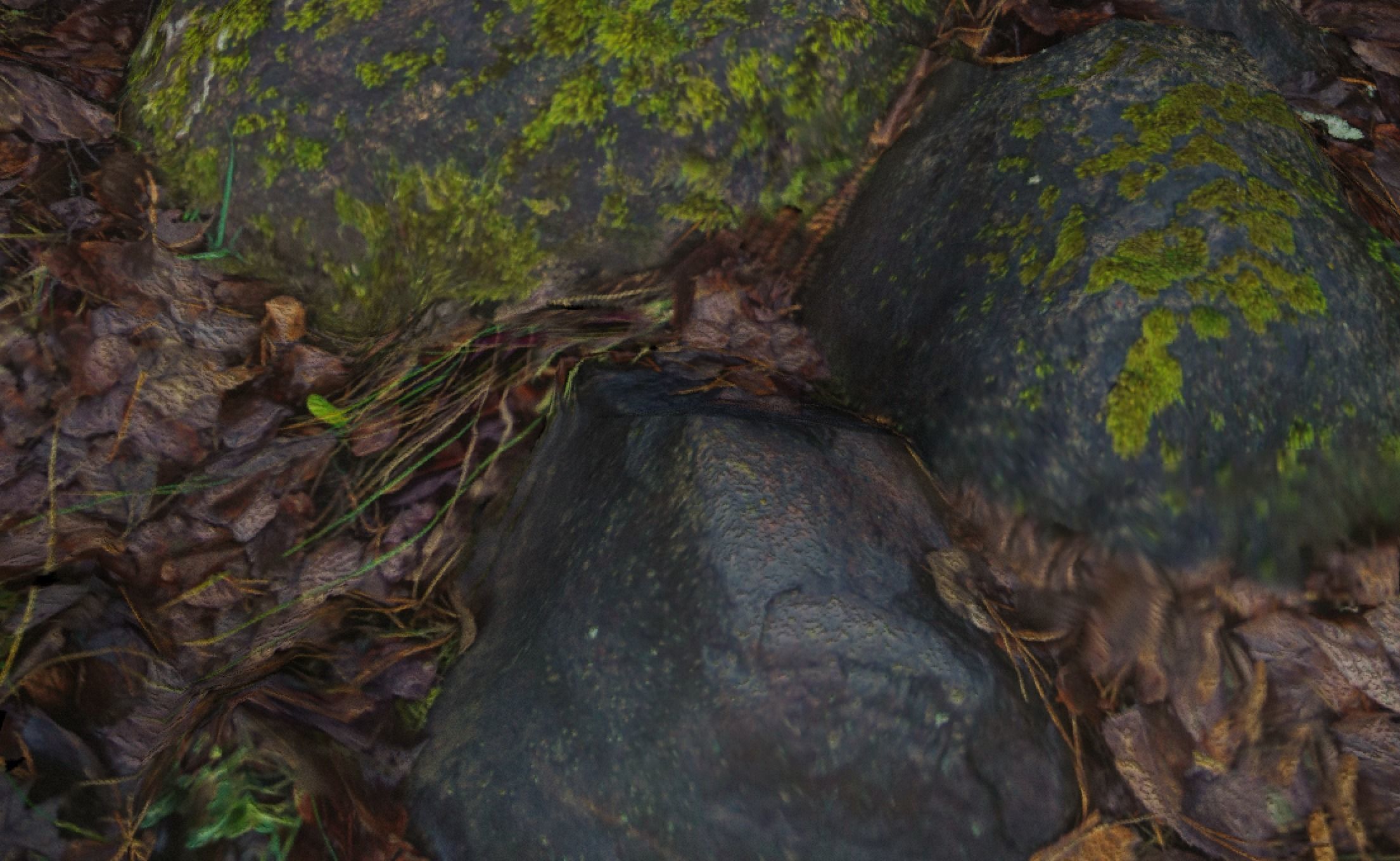 small stone pile Free low-poly 3D model_8