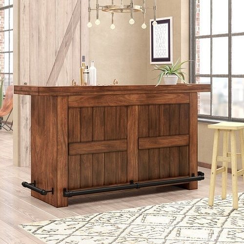 Hardin Bar 3D model
