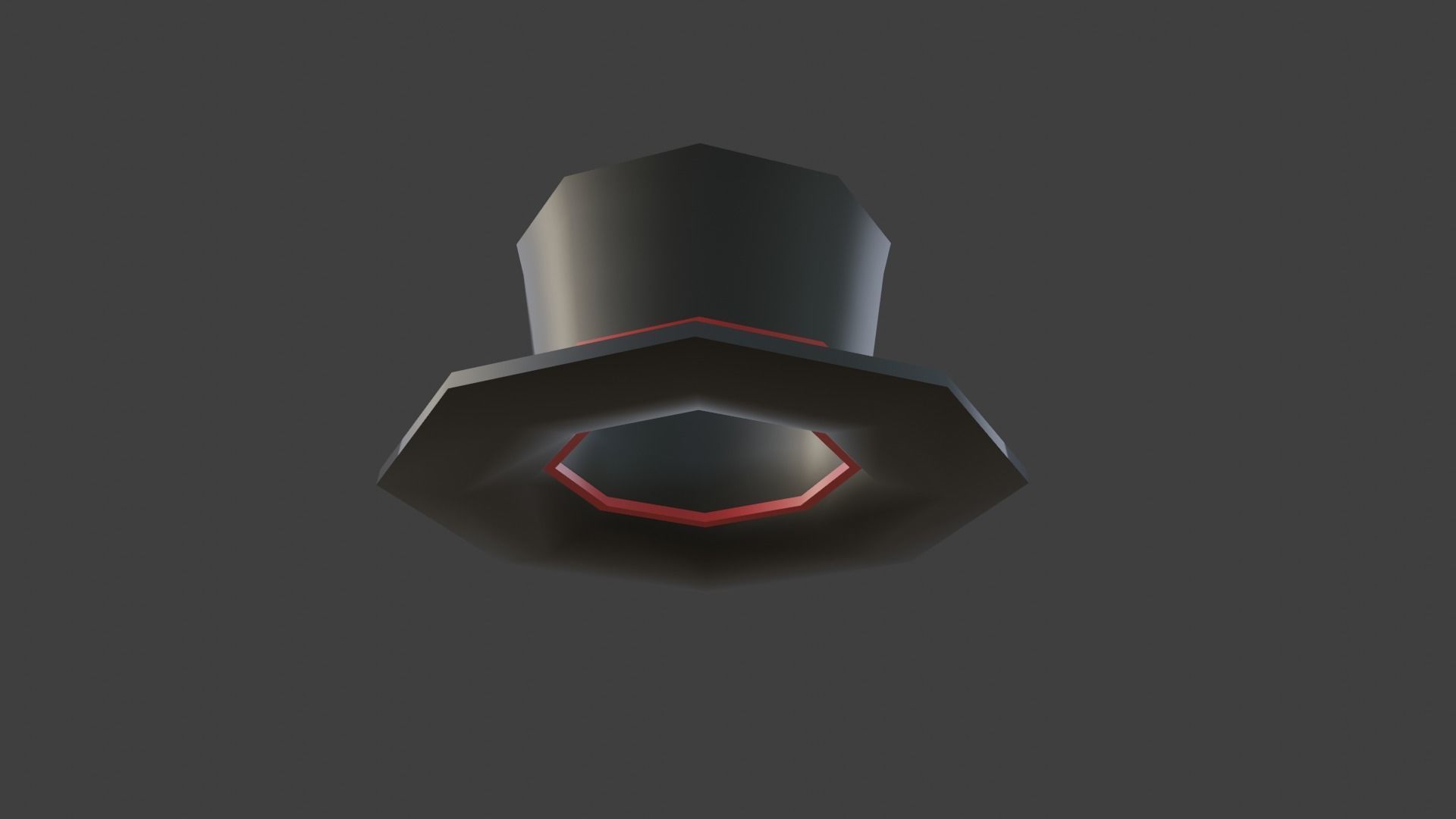 Christmas Low-Poly Decoration Props Pack 3D Model Collection_20