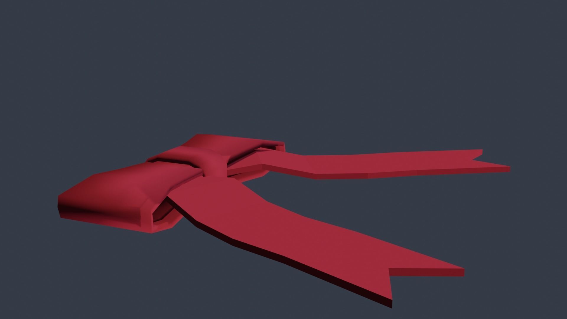 Christmas Low-Poly Decoration Props Pack 3D Model Collection_9