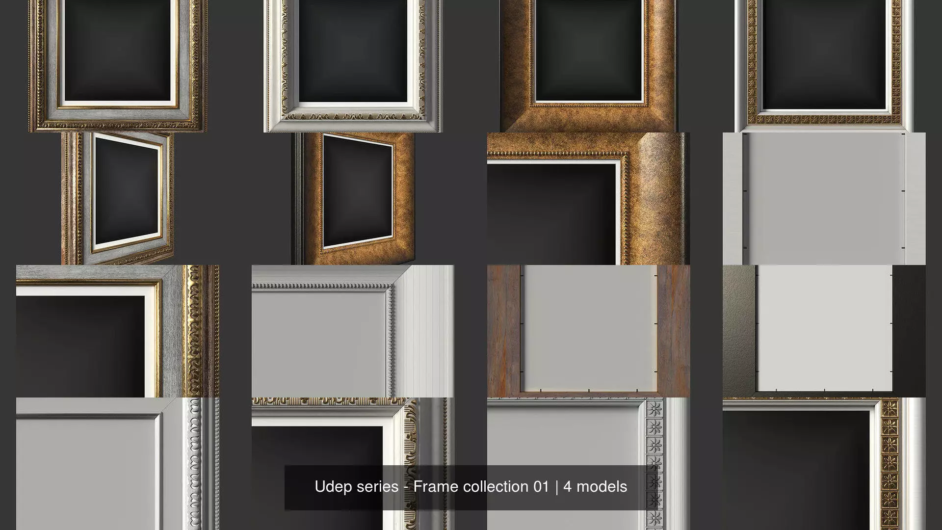 Udep series - Frame collection 01 _1