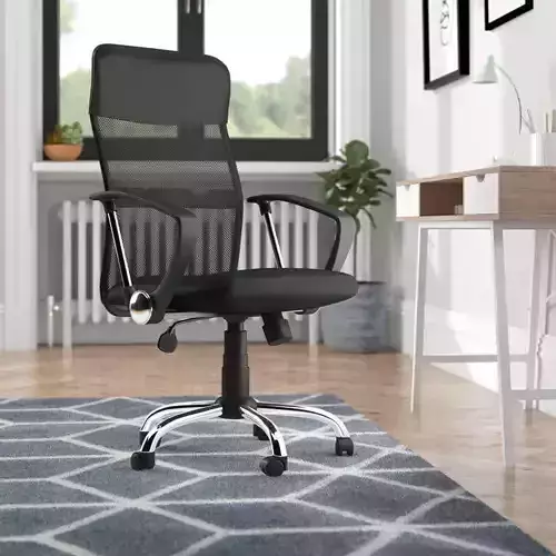 Abba Mesh Desk Chair