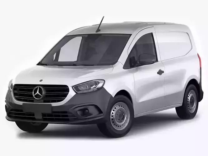 Mercedes Citan Van 2021