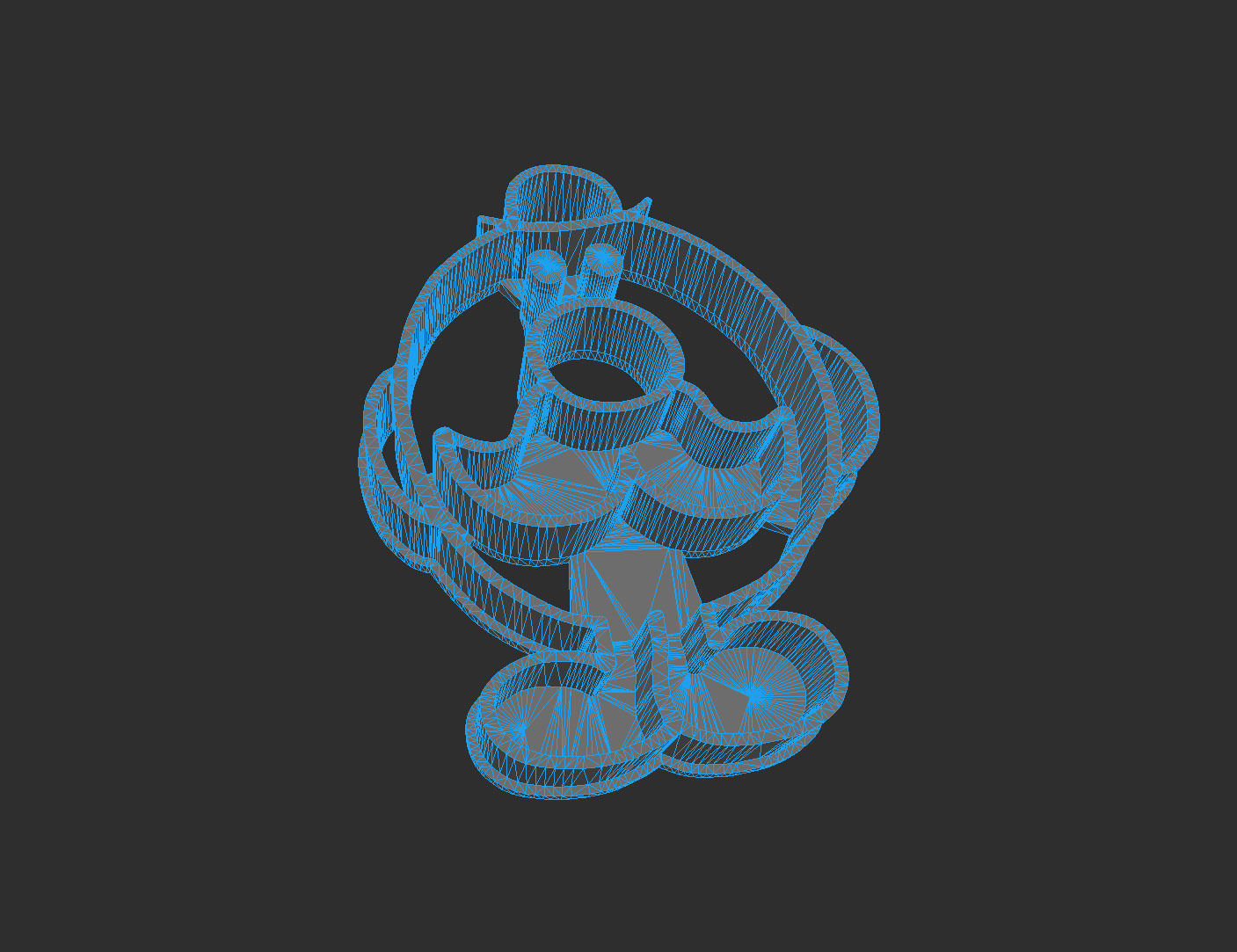 Mr Slow Cookie Cutter 3D print model_6