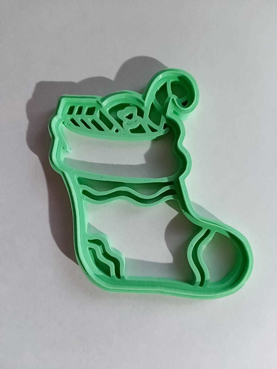 CHRISTMAS SET CUTTER 3D print model_2