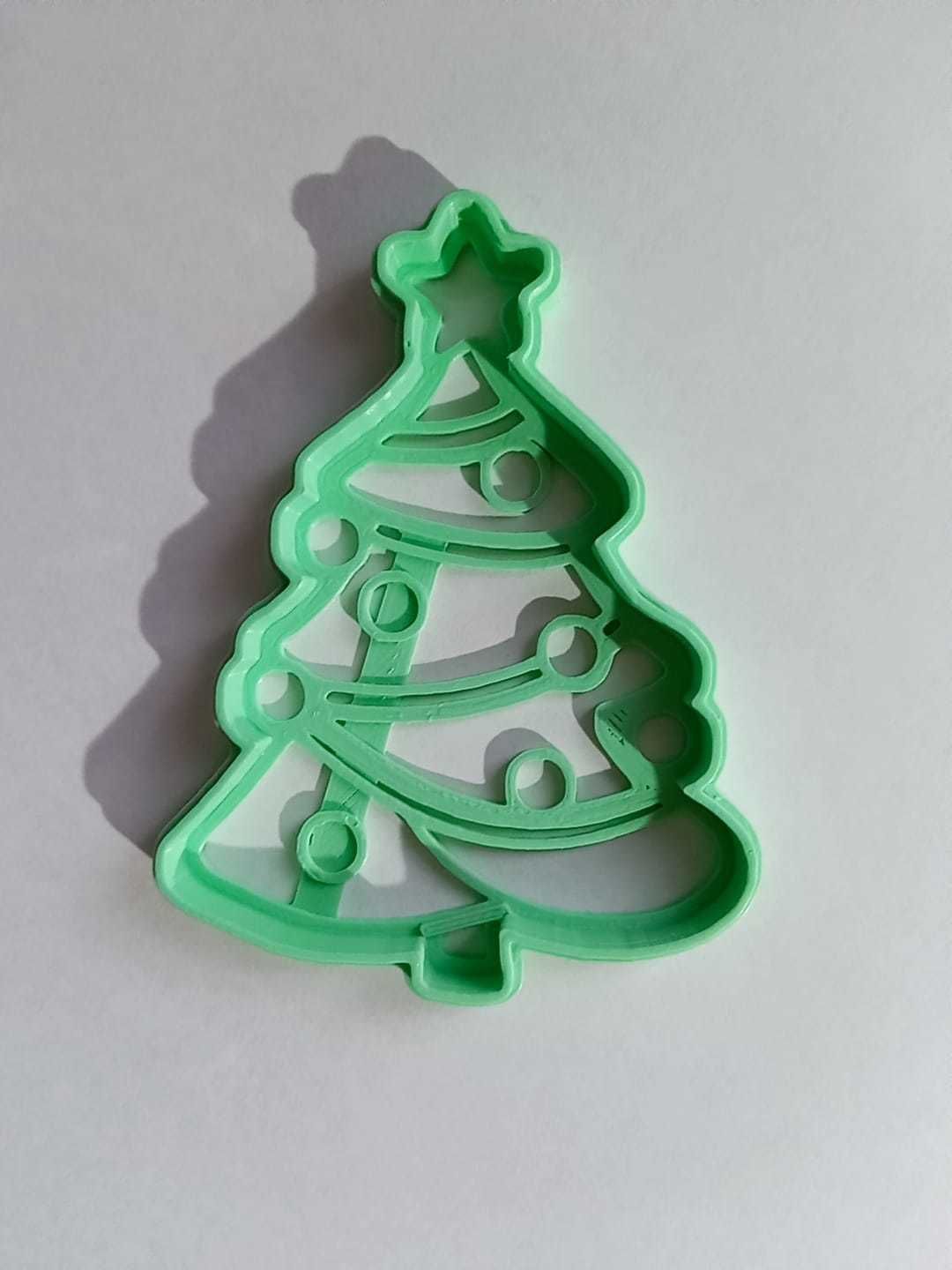 CHRISTMAS SET CUTTER 3D print model_1