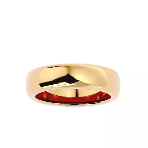 Band ring model 3D print model