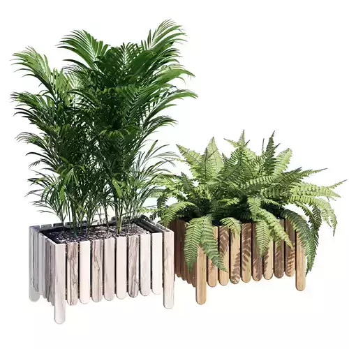 Flower box askholmen