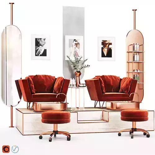 Pedicure02-Beauty salon