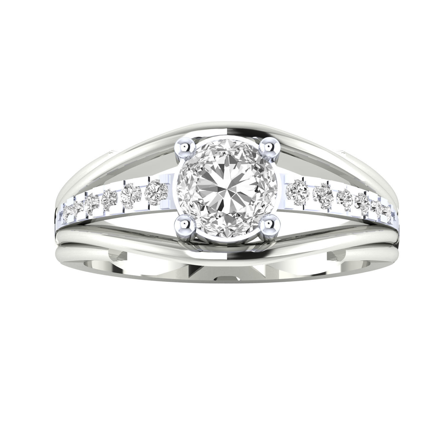 Ring - 1494 3D print model_6