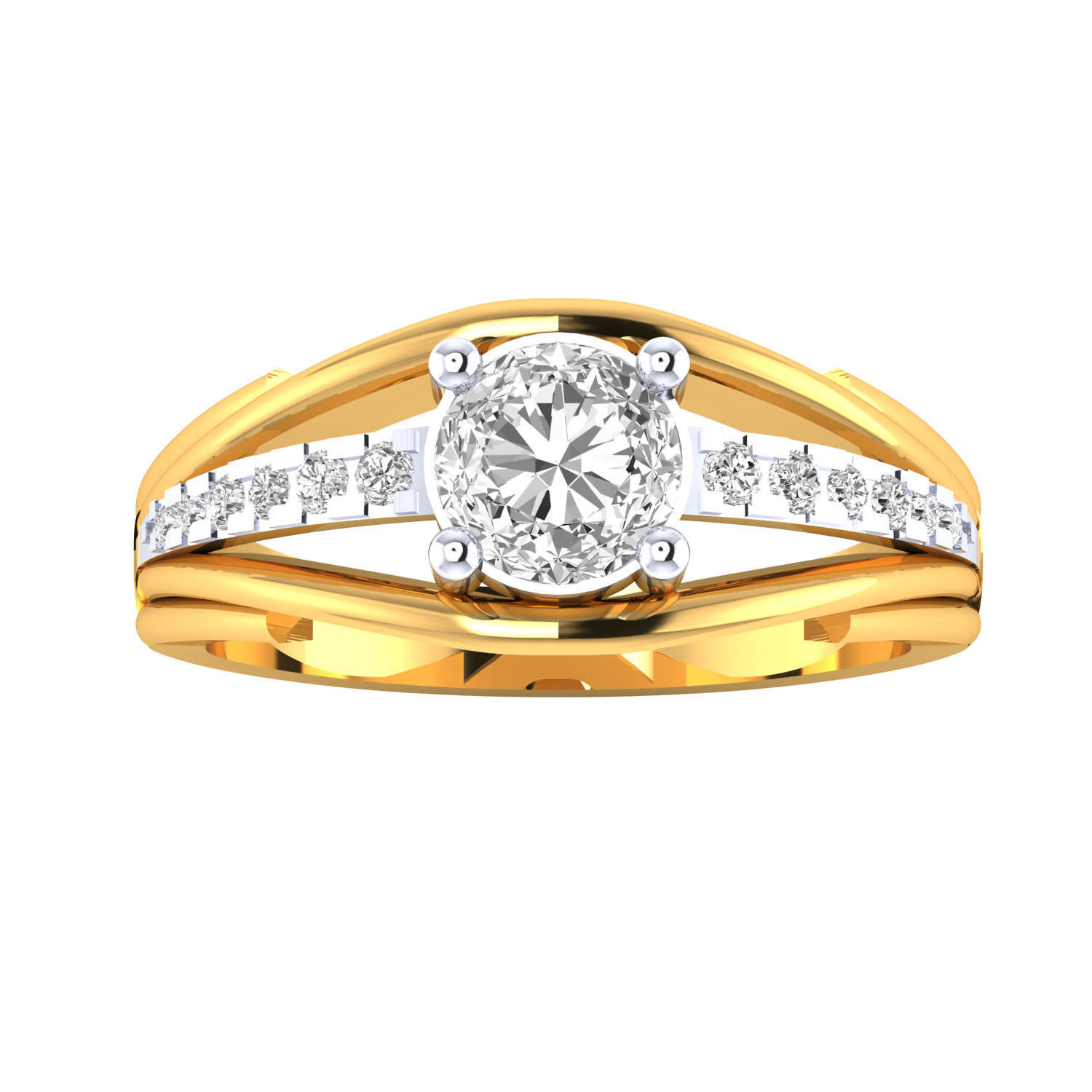 Ring - 1494 3D print model_10