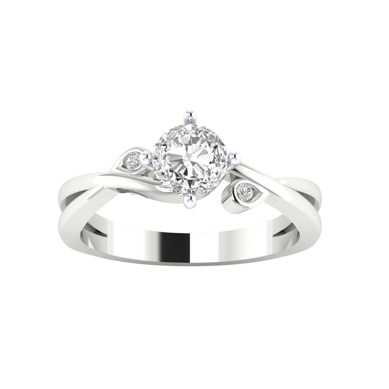 Ring - 1484 3D print model_7