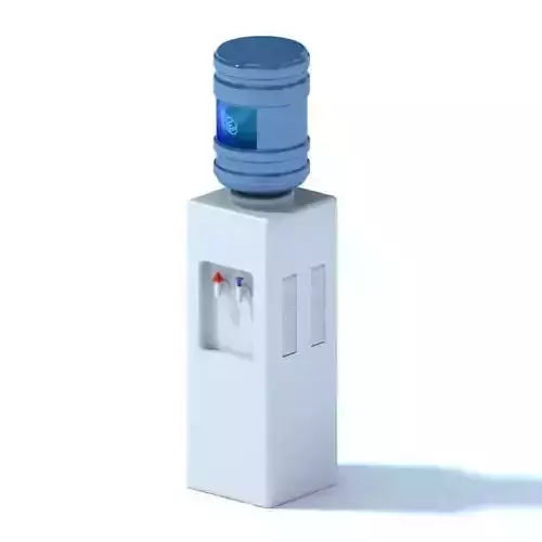 Gray Water Cooler