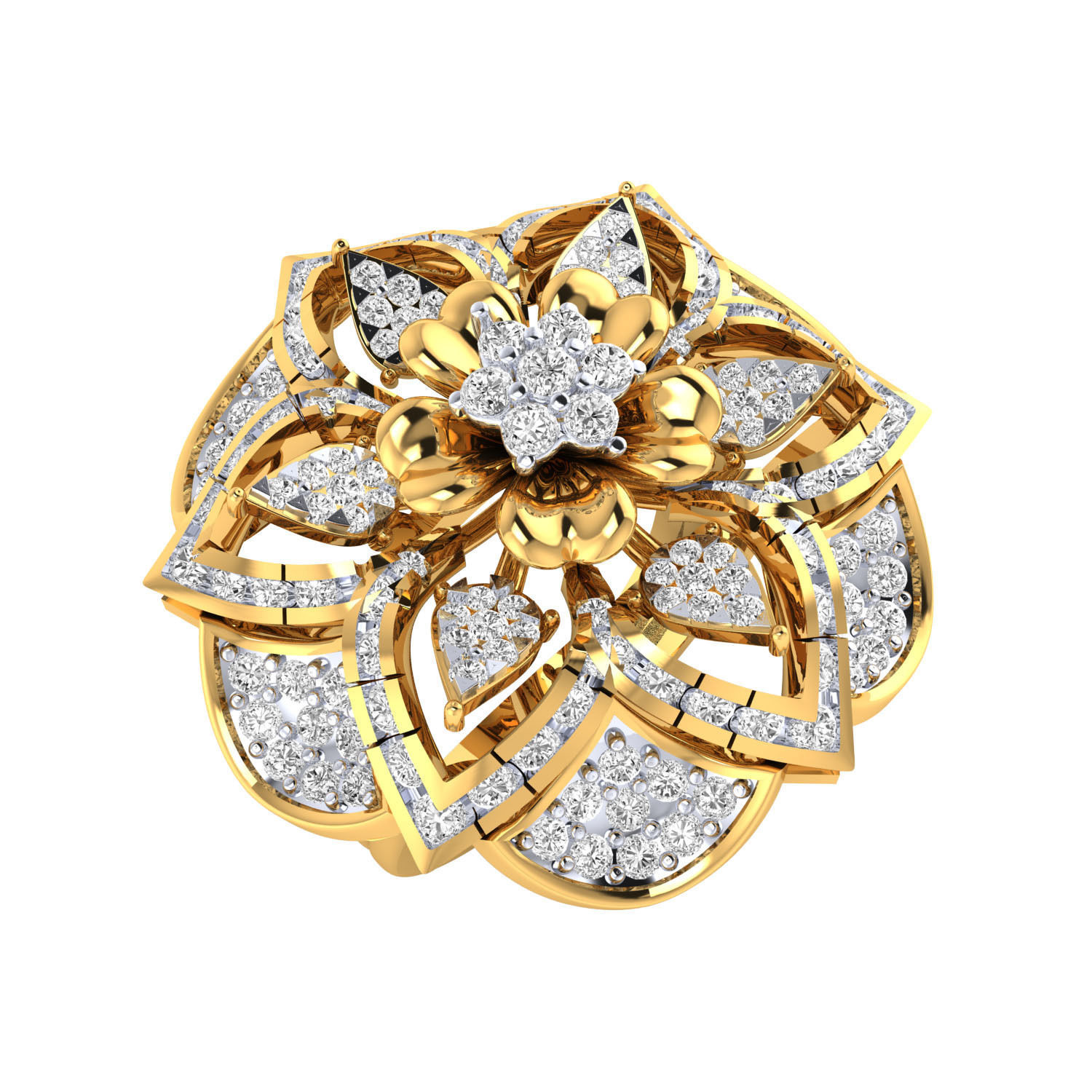 Ring - 1451 3D print model_9