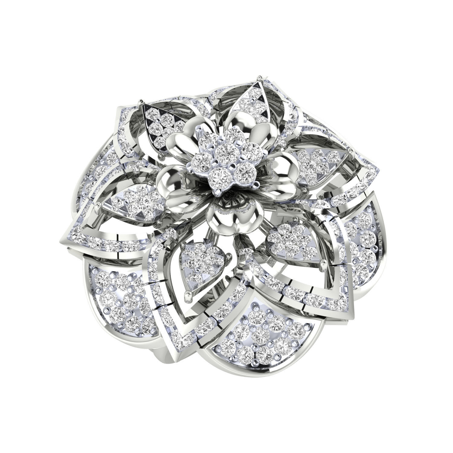 Ring - 1451 3D print model_5