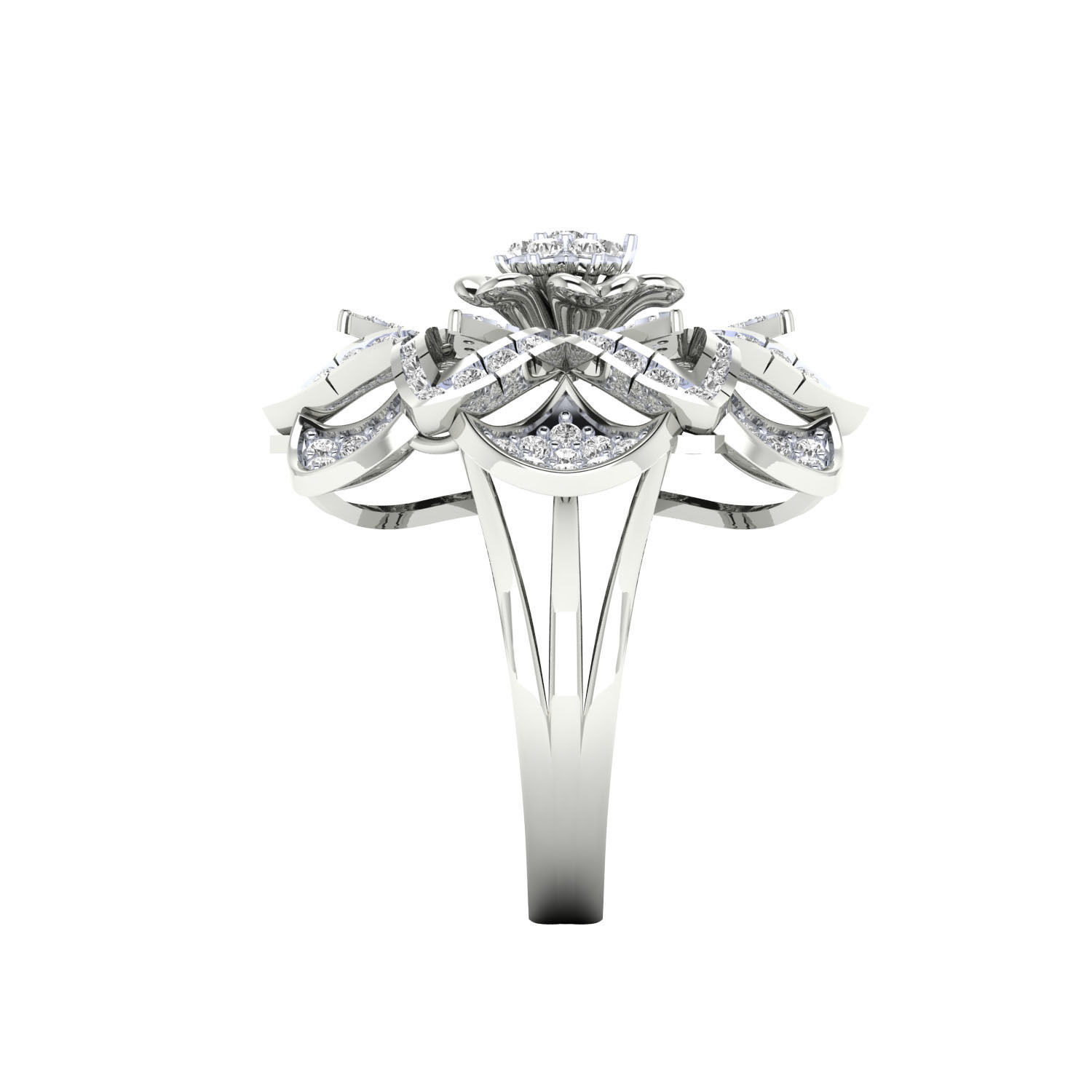 Ring - 1451 3D print model_6