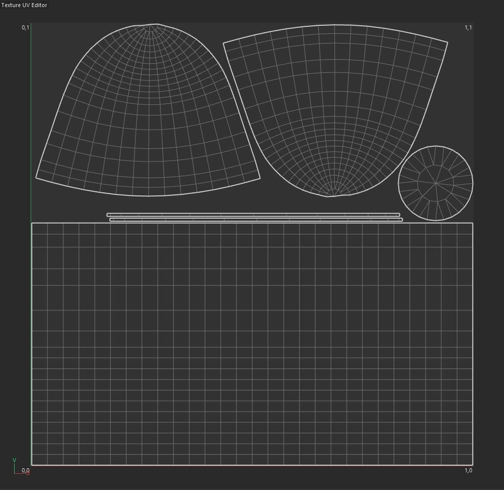 Christmas bell builder v2 with 14 mesh 4 skin and 3 colors Low-poly 3D model_6