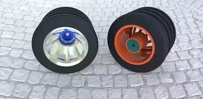 toy wheel