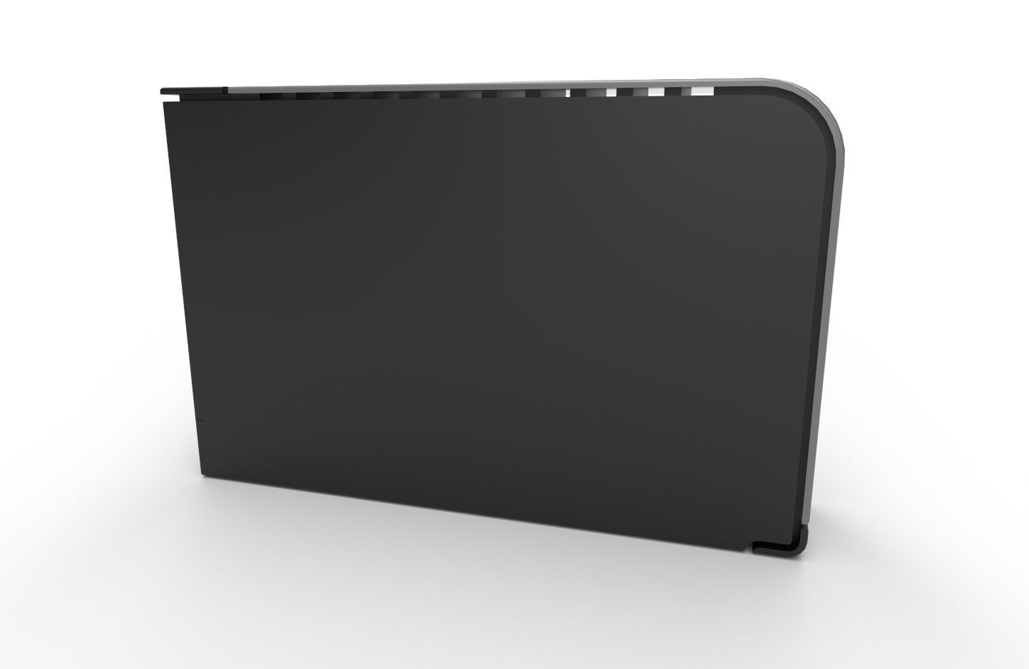 External Hard Drive M1 Low-poly 3D model_6