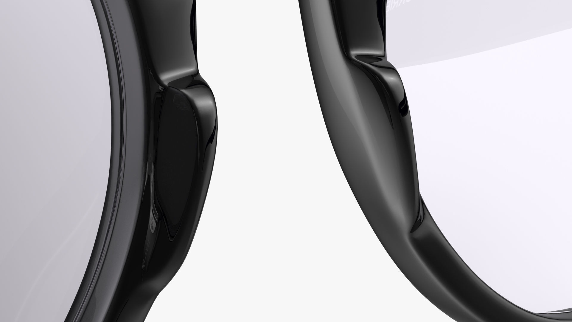 Ray Ban Stories Round Smart Glasses Brown 3D model_15