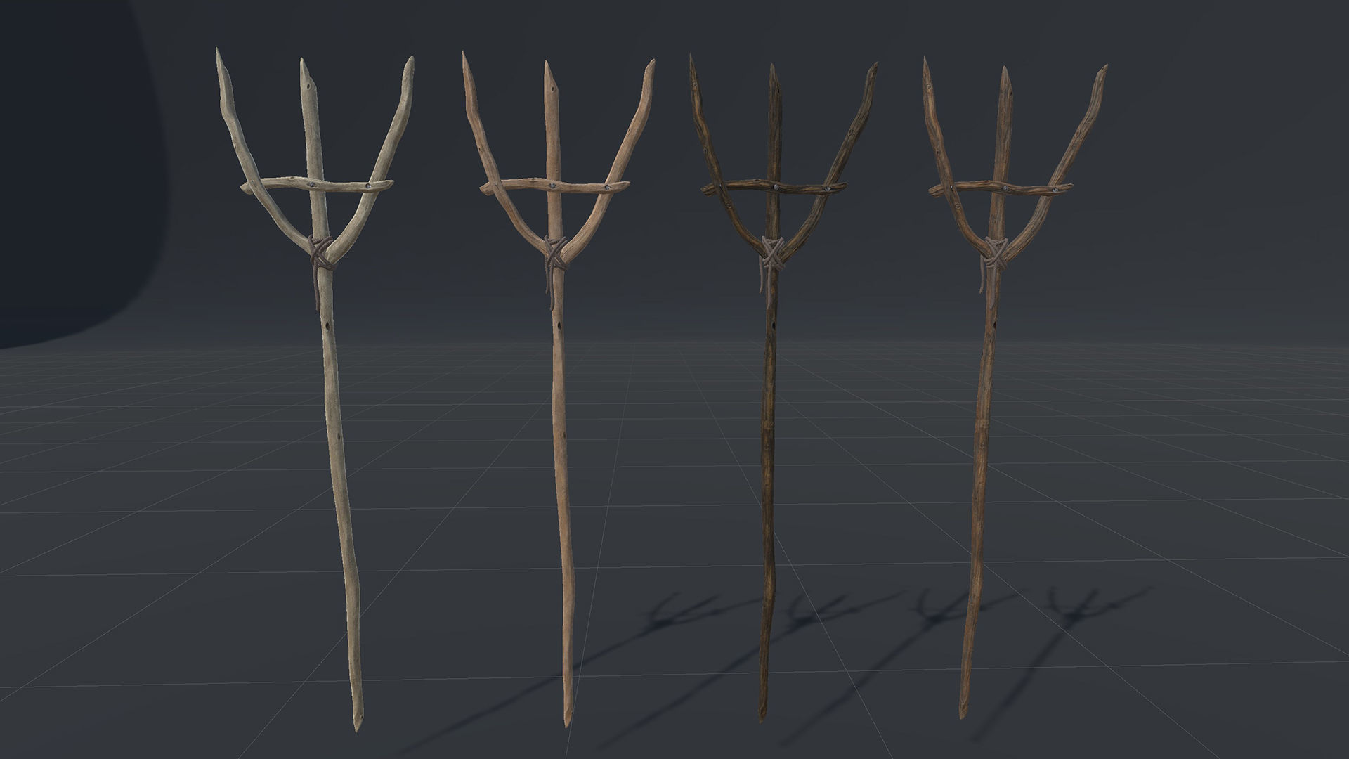 Male NPC pack 3D Model Collection_79