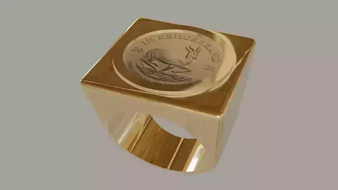 22mm full sovereign ring mount