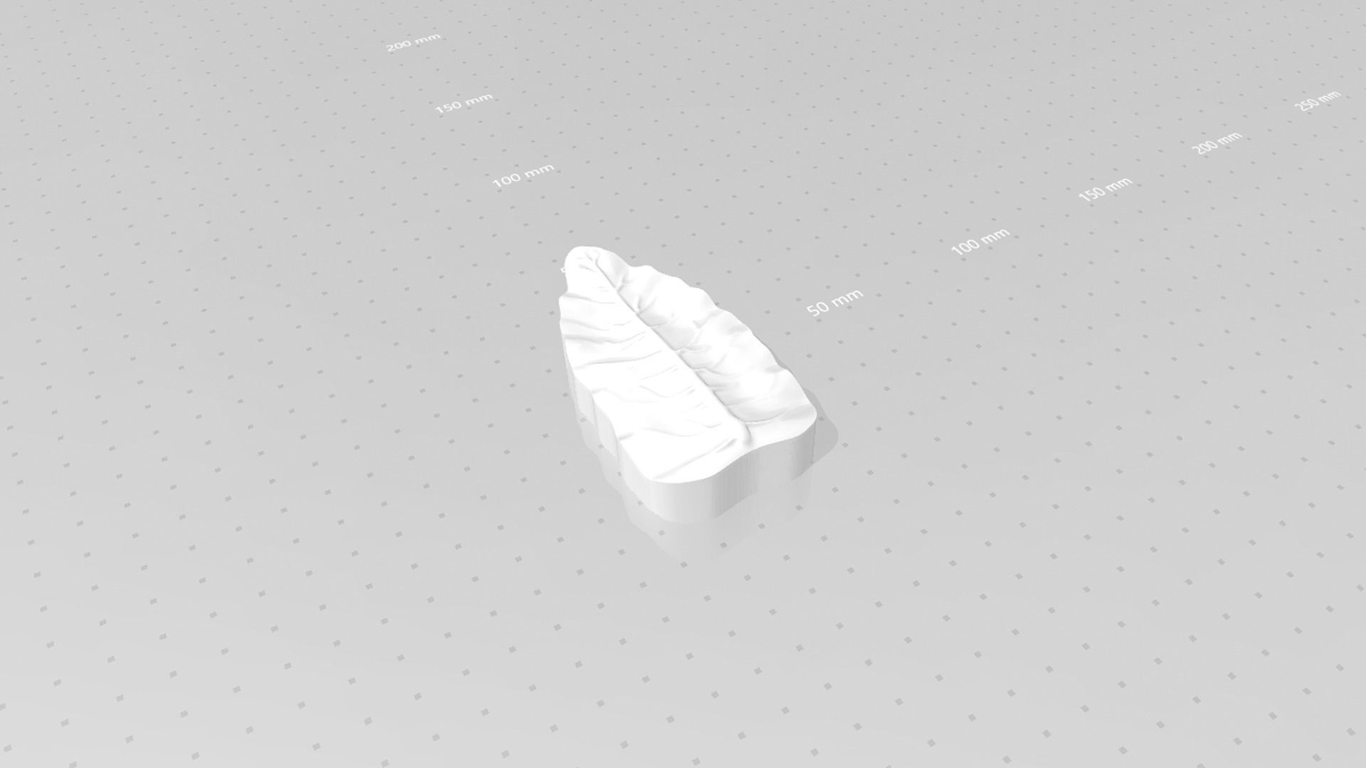 Marilene Leaf - Molding Arrangement EVA Foam Craft 3D print model_14